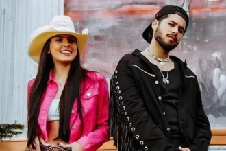 Separados, mas no mesmo navio: o reencontro inesperado de Zé Felipe e Ana Castela (Foto: Divulgação)