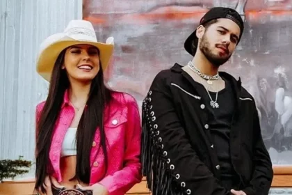 Separados, mas no mesmo navio: o reencontro inesperado de Zé Felipe e Ana Castela (Foto: Divulgação)