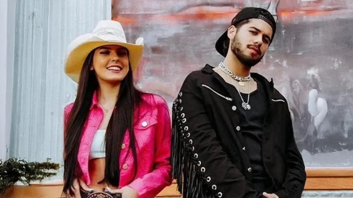 Separados, mas no mesmo navio: o reencontro inesperado de Zé Felipe e Ana Castela (Foto: Divulgação)