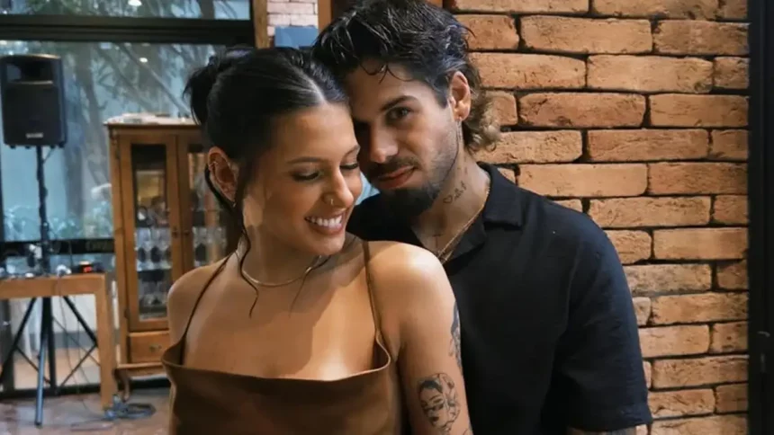 Zé Felipe Revela Motivo do Término com Ana Castela e Avalia Volta (Foto: Rede Social)
