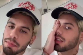 Após o fim com Ana Castela e distanciamento de Virgínia, Zé Felipe diz não se importar com críticas e faz forte desabafo nas redes. (Foto: Divulgação)