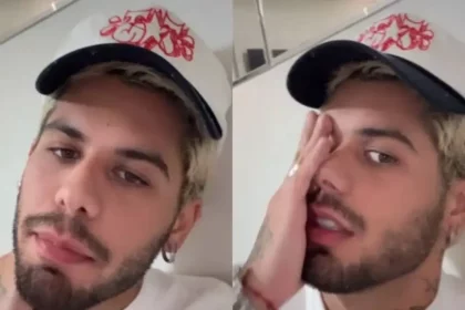 Após o fim com Ana Castela e distanciamento de Virgínia, Zé Felipe diz não se importar com críticas e faz forte desabafo nas redes. (Foto: Divulgação)