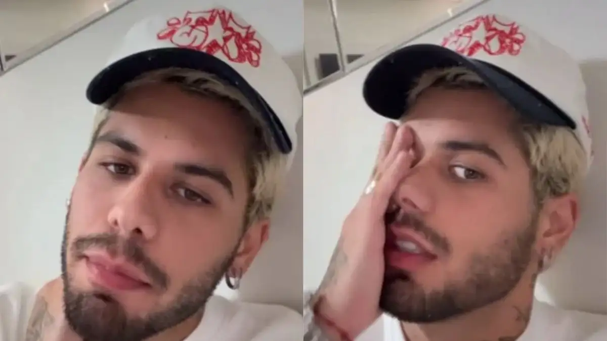 Após o fim com Ana Castela e distanciamento de Virgínia, Zé Felipe diz não se importar com críticas e faz forte desabafo nas redes. (Foto: Divulgação)