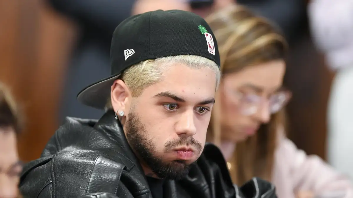 Cancelado, julgado e atacado: o desabafo cru de Zé Felipe após perder Ana Castela (foto: Redes sociais)