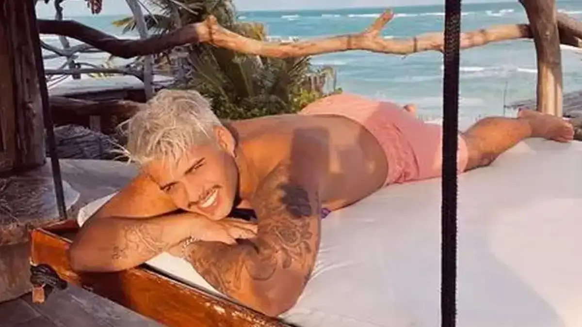 Após revelação, Zé Felipe foge de clínica e causa climão nas redes (Foto: Divulgação)