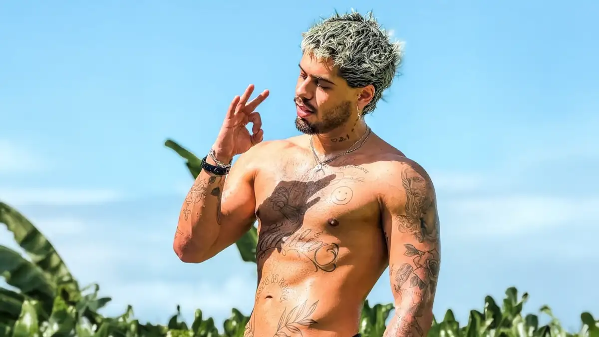 Luxúria, silêncio e desconfiança: o recado de Zé Felipe após o fim com Ana Castela