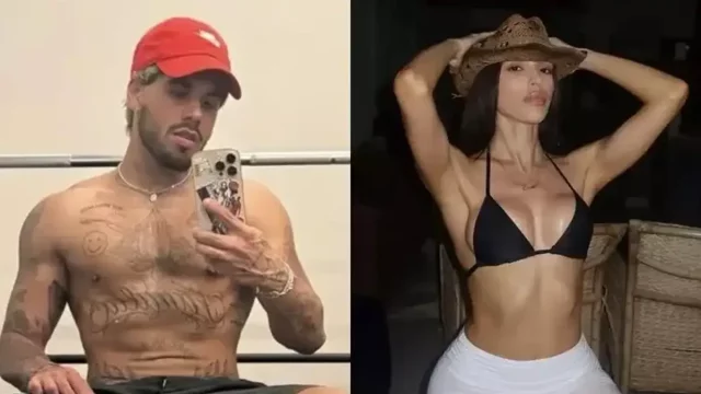 Imagem viraliza e expõe a verdade sobre o novo amor de Zé Felipe (Foro: Arte Movimento Country)