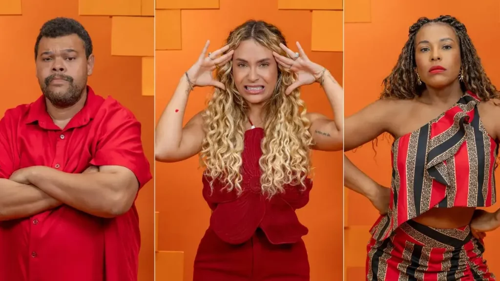 Acaba de sair: veteranos se enfrentam em Paredão decisivo no BBB 26