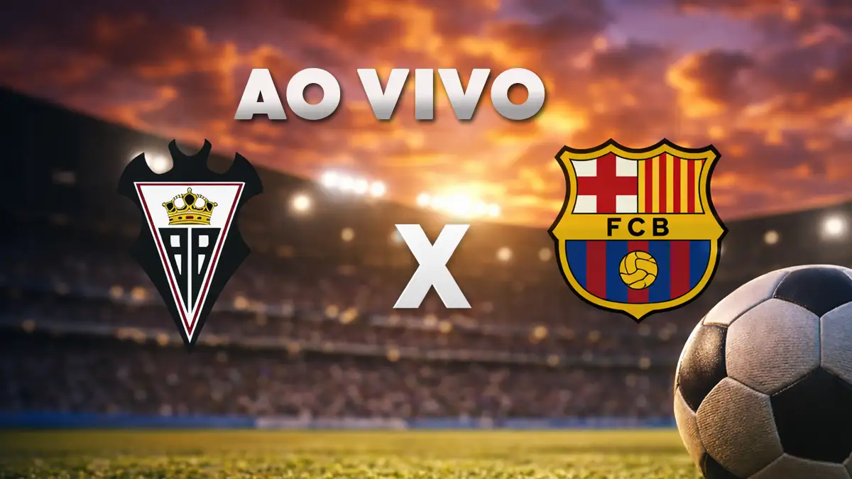 Albacete x Barcelona Ao Vivo: Saiba como assistir, horário e escalação