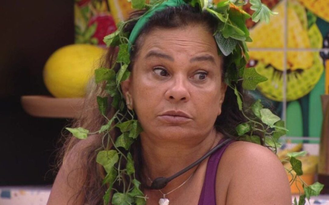 Solange Couto sai da inércia e entra na competição