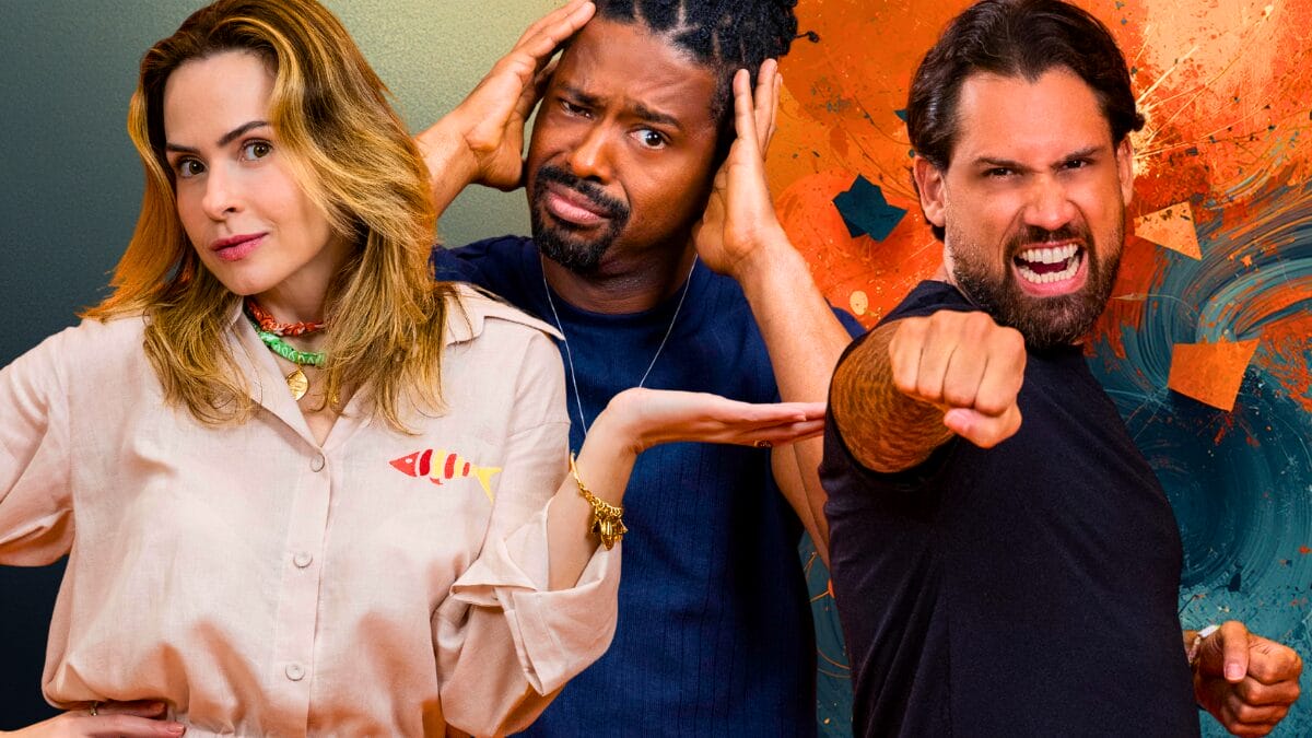 Última parcial da Enquete BBB 26: diferença aumenta e gera suspense