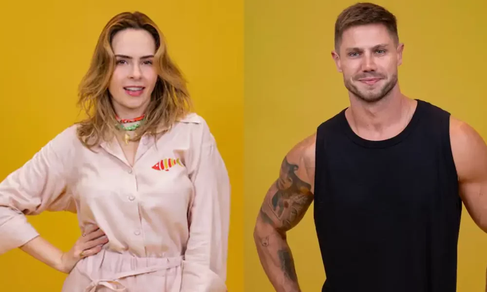 “Eu sou piranha”, dispara Ana Paula no BBB 26