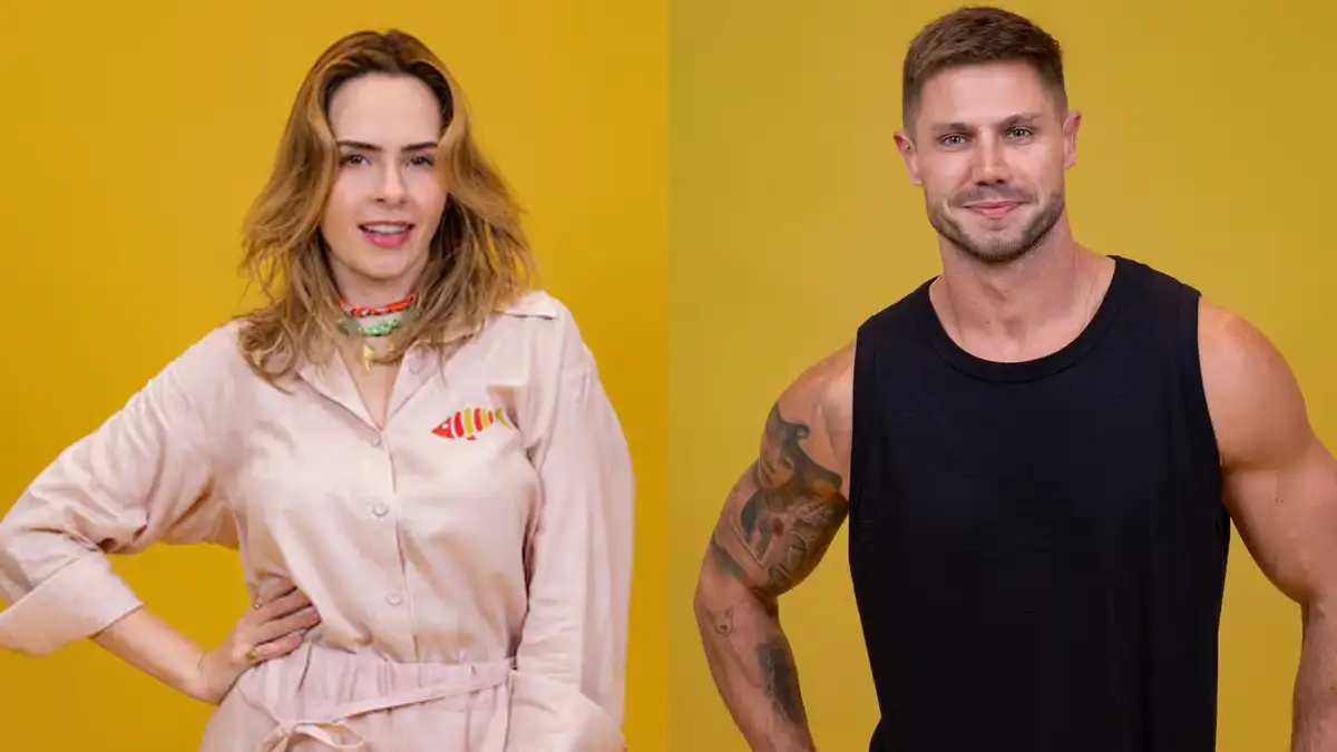 “Eu sou piranha”, dispara Ana Paula no BBB 26