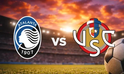Atalanta x Cremonese: palpites, onde assistir e escalações