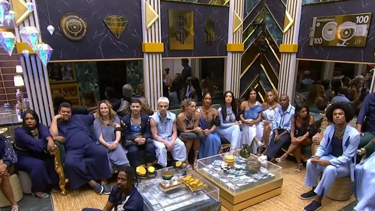 Urgente: noite promete fogo no parquinho no BBB 26 com mais um "sincerão"