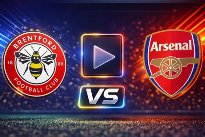 Brentford x Arsenal ao vivo pela Premier League: acompanhe minuto a minuto