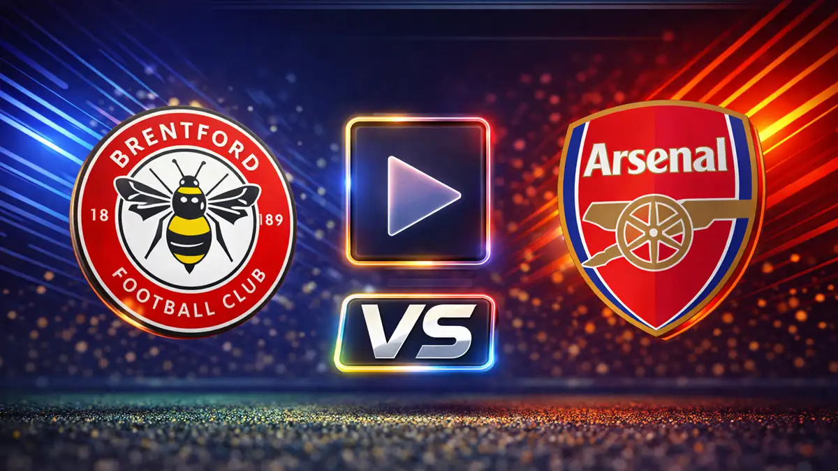 Brentford x Arsenal ao vivo pela Premier League: acompanhe minuto a minuto