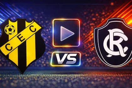 Castanhal x Remo hoje: veja como assistir grátis