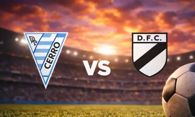 Cerro recebe o Danubio em confronto que pode mudar a tabela