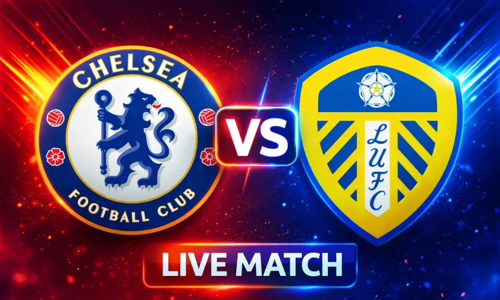 Premier League: Chelsea pressiona, Leeds tenta surpreender