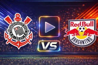 Pressão na Arena: Corinthians encara Bragantino invicto