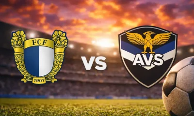 Famalicão encara lanterna AVS e pode sonhar com a Europa