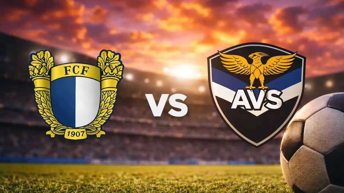 Famalicão encara lanterna AVS e pode sonhar com a Europa