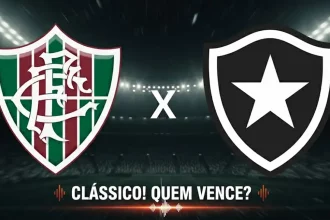 Fluminense x Botafogo ao vivo: Horário e onde assistir agora