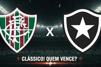 Fluminense x Botafogo ao vivo: Horário e onde assistir agora