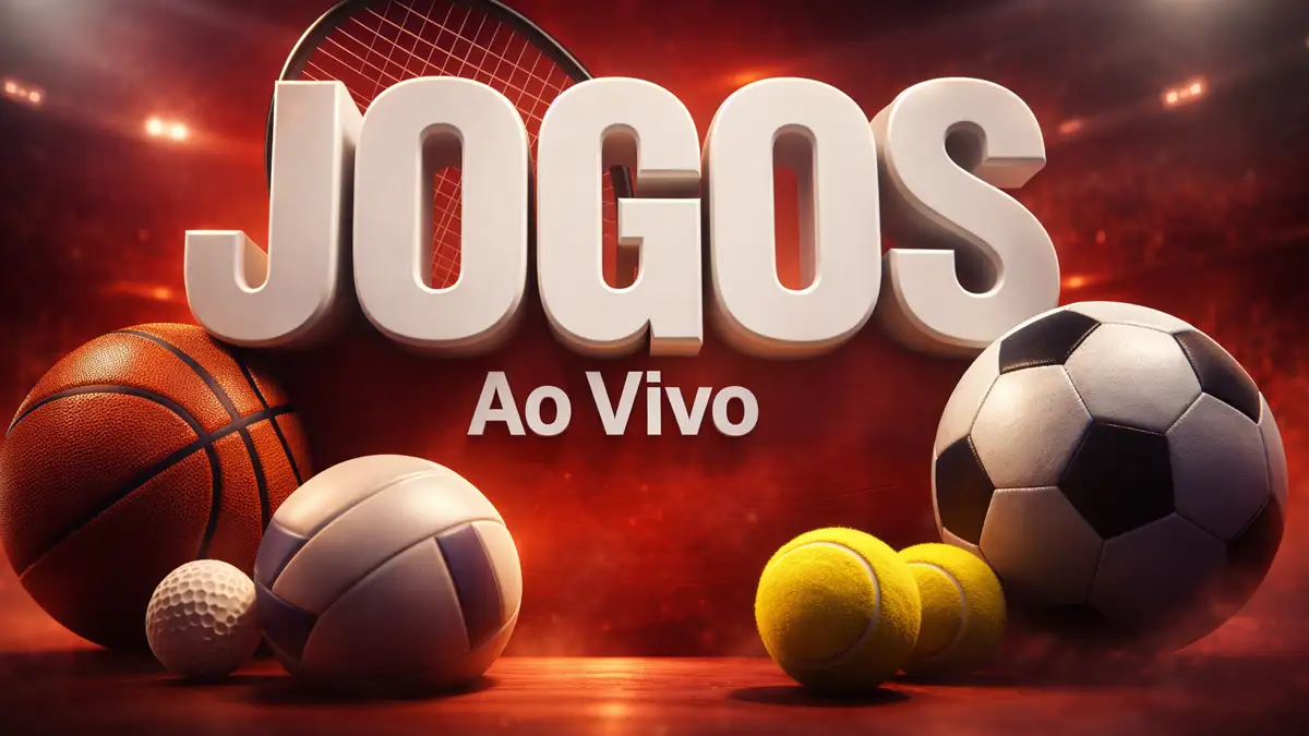 Jogos Ao Vivo: Confira a agenda esportiva da TV e streaming: terça-feira (03/02/2026) Jogos Ao Vivo: Confira a agenda esportiva da TV e streaming: terça-feira (03/02/2026)
