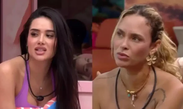 “Se Sarah sair, estamos lascados”, diz Jordana