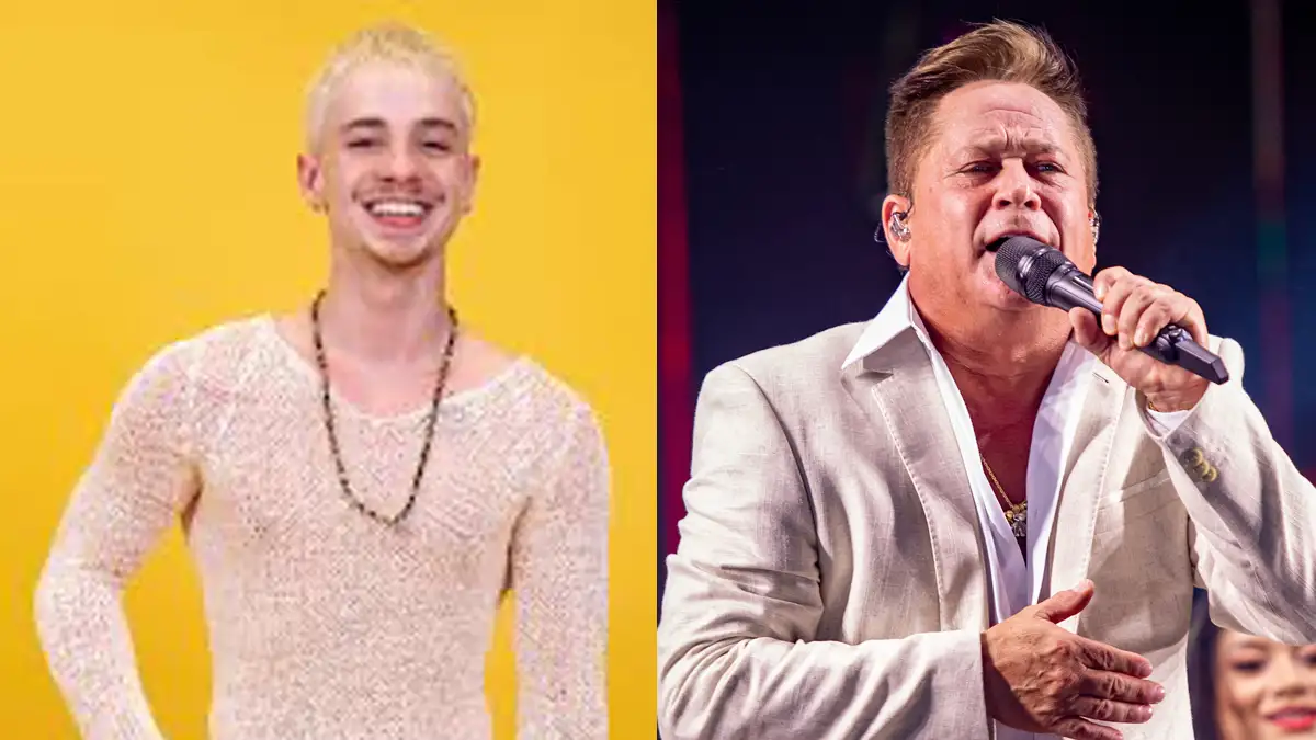 Juliano expõe bastidores com Leonardo no BBB 26