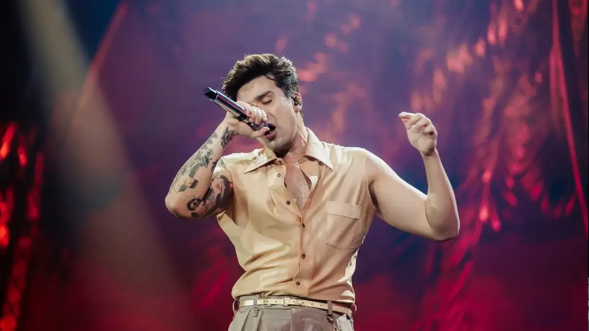 Festa da Uva de Colombo 2026 terá show de Luan Santana