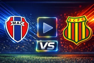 Maranhão e Sampaio Correio: Acompanhe minuto a minuto