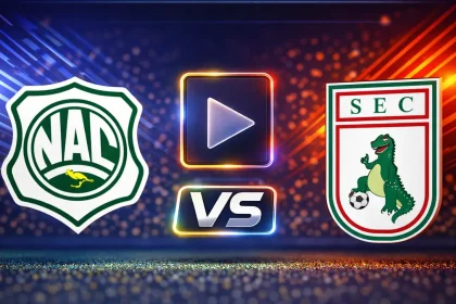 Nacional de Patos x Sousa ao vivo: acompanhe minuto a minuto