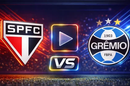 São Paulo x Grêmio Ao Vivo: Acompanhe minuto a minuto, escalação e palpites