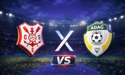 Sergipe x Atlético Gloriense: líder joga sob pressão hoje