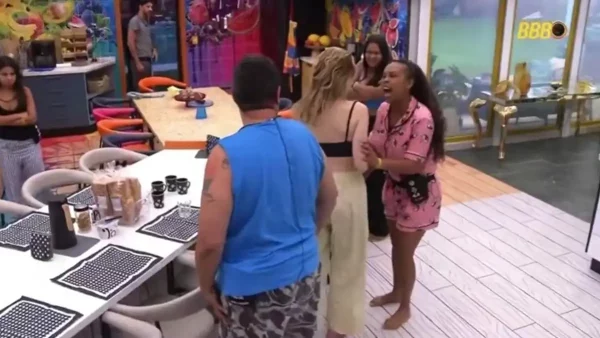 Sol está fora do BBB 26? Vídeo de confusão explode na web