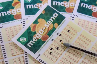 Mega-Sena 2972 pode pagar R$ 55 milhões; confira dezenas