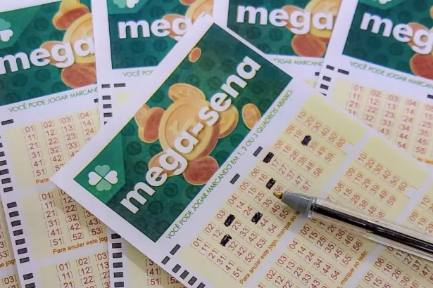 Mega-Sena 2972 pode pagar R$ 55 milhões; confira dezenas
