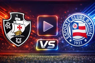 Vasco x Bahia Ao Vivo: Acompanhe minuto a minuto, escalações e palpites