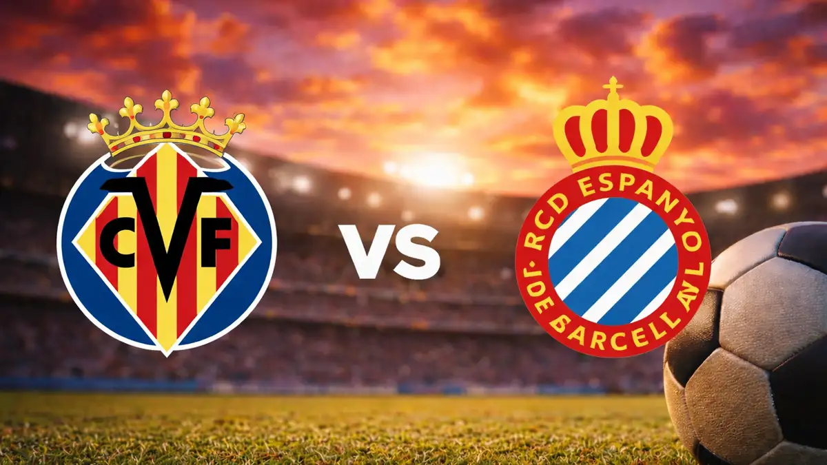 Villarreal x Espanyol ao vivo: onde assistir, horário e detalhes do jogo