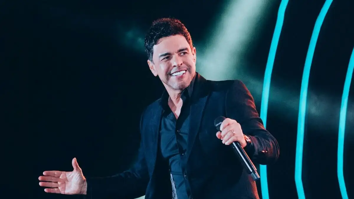Confira a agenda de shows de Zezé Di Camargo Confira a agenda de shows de Zezé Di Camargo