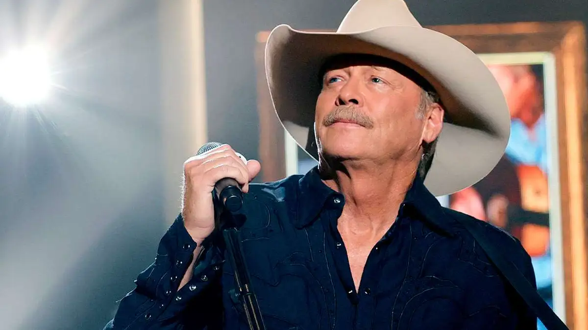Alan Jackson fará último show e terá especial na TV Alan Jackson fará último show e terá especial na TV