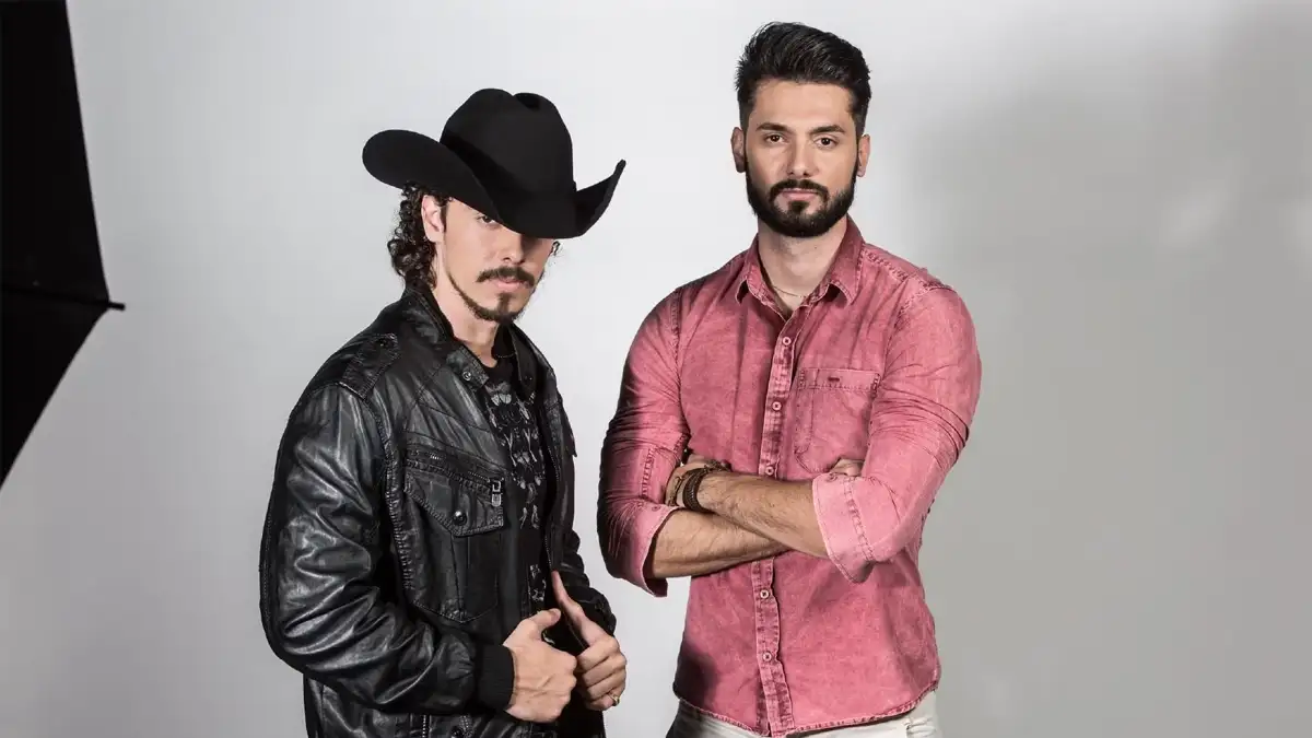 Confira a agenda de shows de Augusto e Atilio Confira a agenda de shows de Augusto e Atilio