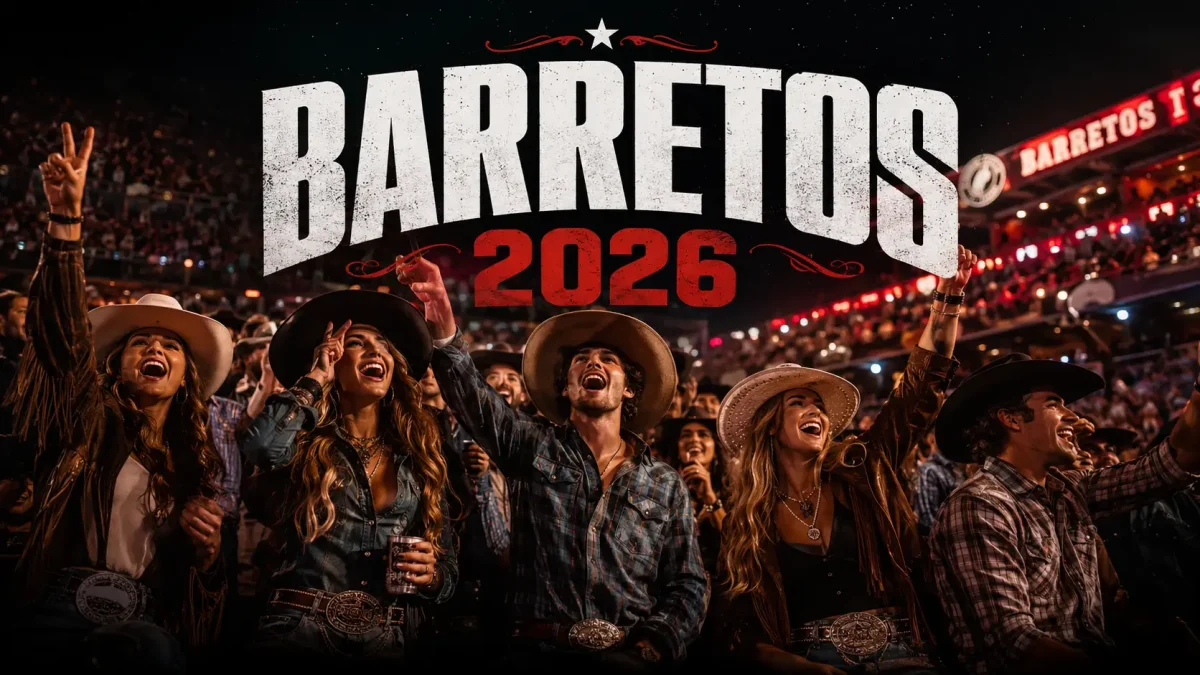 Qual artista deve participar da coletânea de Barretos 2026 que será lançada em julho? Qual artista deve participar da coletânea de Barretos 2026 que será lançada em julho?
