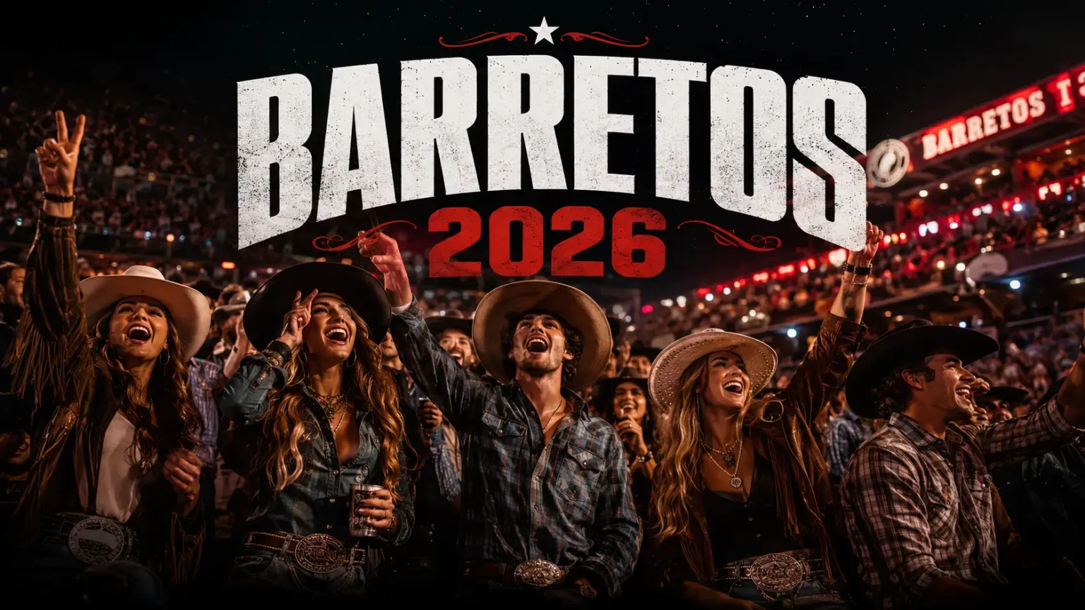 Qual artista deve participar da coletânea de Barretos 2026 que será lançada em julho? Qual artista deve participar da coletânea de Barretos 2026 que será lançada em julho?