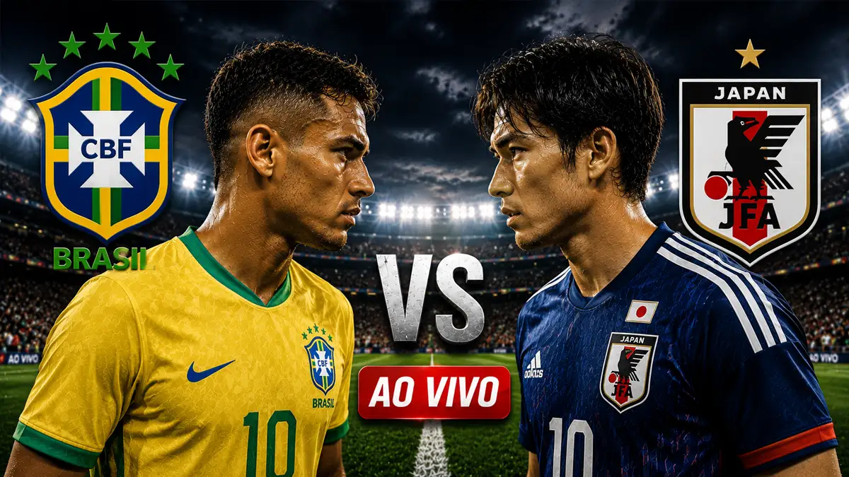 Escalação do Brasil contra o Japão: veja provável time nesta segunda (29) Escalação do Brasil contra o Japão: veja provável time