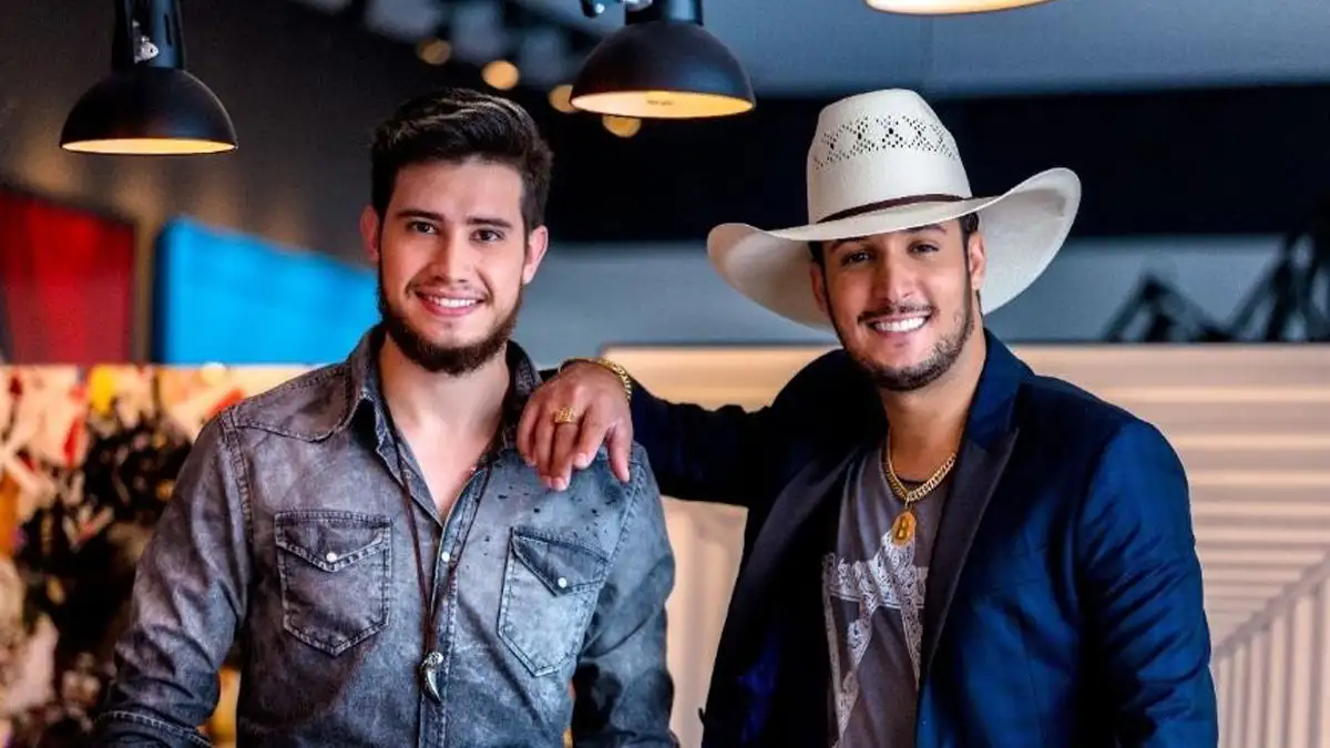 Confira a agenda de shows de Bruno e Barretto Confira a agenda de shows de Bruno e Barretto