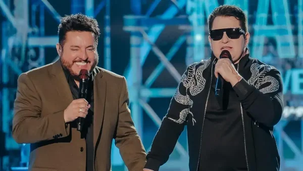 Bruno e Marrone (Foto: Divulgação)